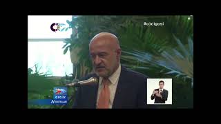 Cuba: Sostuvo Díaz Canel encuentro con empresarios y personalidades de Italia