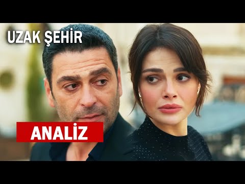 İnceleme - Uzak Şehir 21. Bölüm - Son Durum ve Gelişmeler
