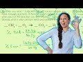 Calculating Percent Error and Yield