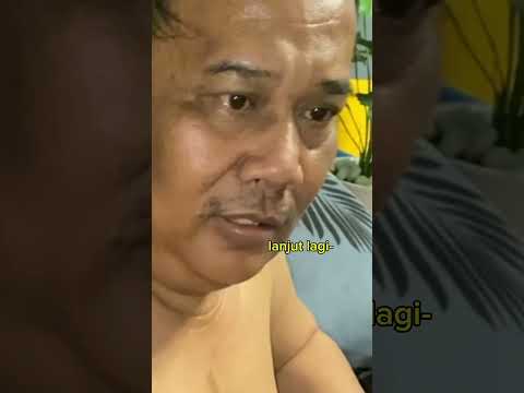ABAH GELI KETEKNYA DIBERSIHIN!!🤣🤣 #family #youtubeshorts #youtube #armpit #ketiak #bodycare #lucu