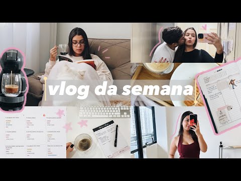 weekly vlog ✿ uma semana comigo | rotina, feriado, shooting, trabalho, mercado, amigos...
