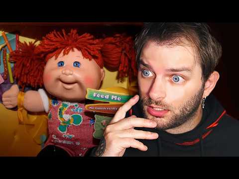 i bought disturbing banned kids toys..