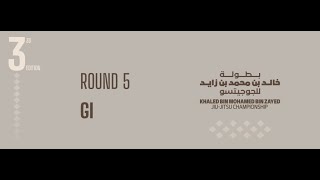 [Day 2 – MAT 2 ] Khaled bin Mohamed bin Zayed Jiu-Jitsu Championship - Round 5 Gi