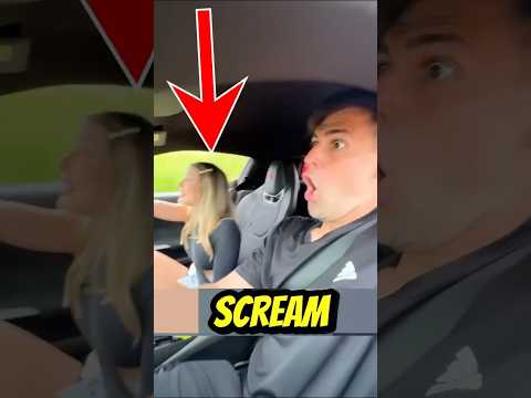 This Woman Almost Gave Her Husband a Heart Attack 😱🤯