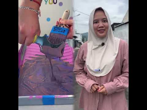 Bu Amel rebutan duit #comedy #lucu #buamel