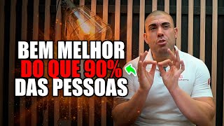 Como ter um corpo estético acima de 90% das pessoas