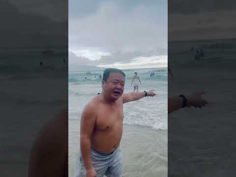 Đà Nẵng tính thay nước biển cho sạch sẽ mà du khách không chịu 🥹🥹🥹
