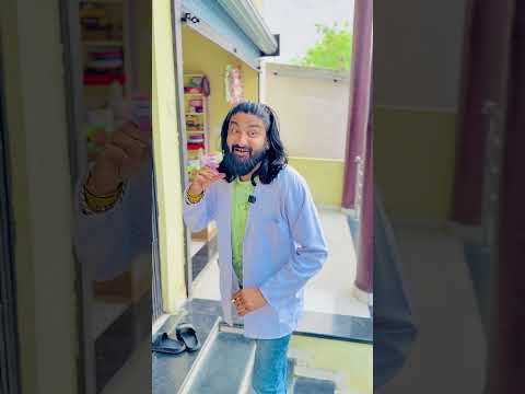 Doctor sahab ne dukandar ko injection laga diya 😁😁😁#funny #comedy #pintuindori #shorts