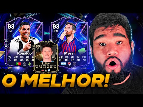 EA FC 25 - A MELHOR PARTE SOBRE O TOTY, QUEM FAZ ISSO SE DA BEM!