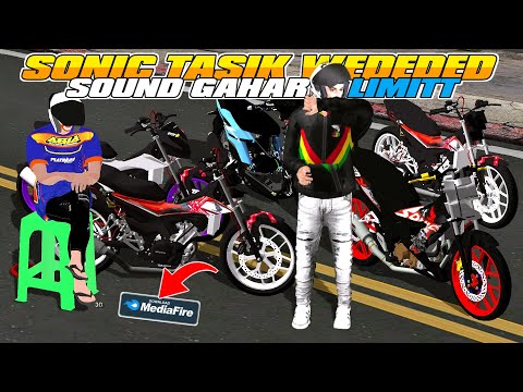 GTA SA LITE FULL MOD DRAG Sonic Tasik Wededed Terbaru Di Android
