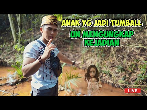 DI TEMPAT INI SERING ANAK HILANG UN UNGKAP PENYEBABNYA