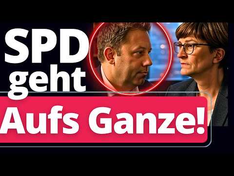 Wahnsinn: Staatsrechtler enthüllt SPD "Putsch-Plan"!!!