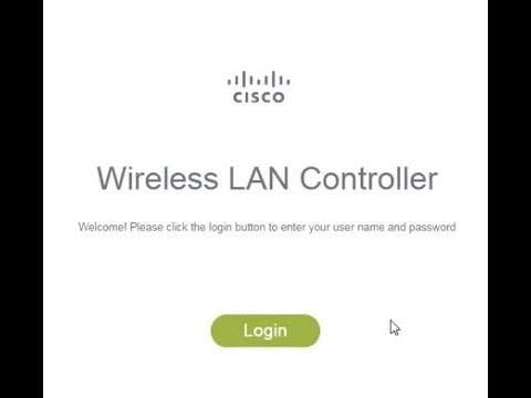 Guest WIFI Network on Cisco WLC