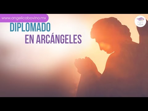 Diplomado de Arcángeles de Ángeles en Tu Vida