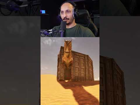 ابشع طريقة ترويض في ارك .. #احمد_نيميسس #ارك #ark