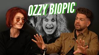 The Ozzy Biopic: Sharon and Jack on Portraying the Real Ozzy