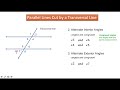Angle Relationships and Properties