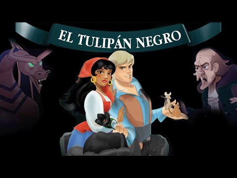 El tulipán negro | Película Completa de Animación en Español | Brian Anderson | Phillip Hinton