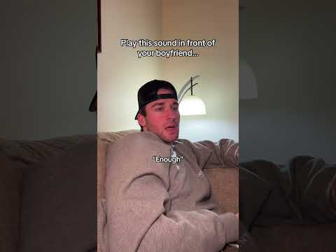 Heโs fed up๐ญ๐ #funny #comedy #skits #couplefunny