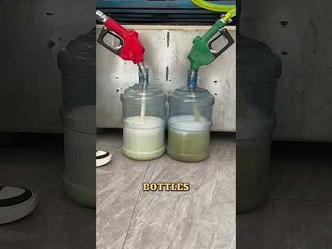 That's How You Should Fill Petrol
