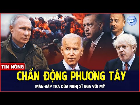 Bản Tin Sáng 12/12: Lời Đáp Trả Của Nghị Sĩ Nga Gây Chấn Động Phương Tây | Chuyển Động 360