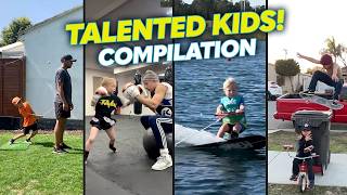Prodigy Kids Ready For the Pros | Amazing Athletes & More