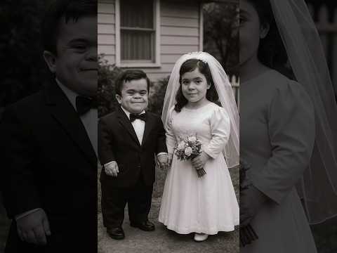 el verdadero amor no es pequeño ellos lo demostraron #amor #historia