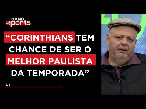 "ATUAÇÃO BRILHANTE", ELOGIA PAULO MASSINI AO FALAR SOBRE DESEMPENHO DO TIMÃO