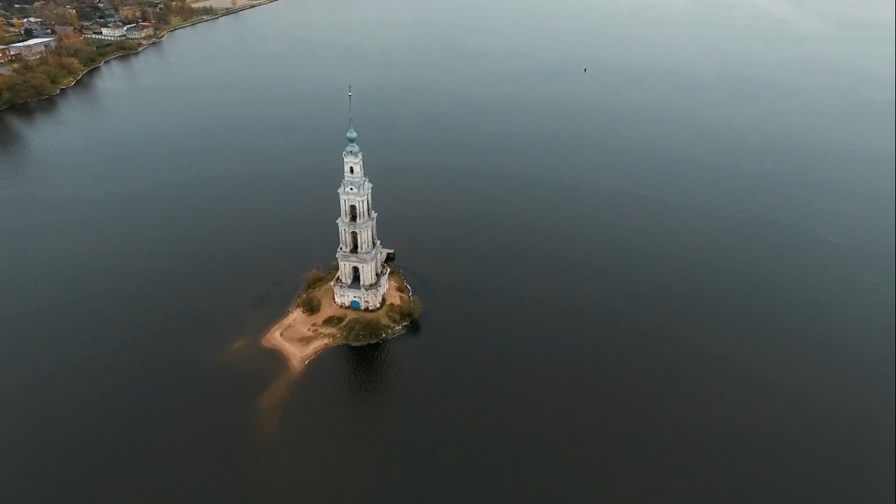 Молога-Мышкин Города живые и мёртвые