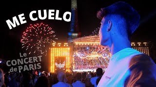 ¡Me cuelo en la Zona VIP de un concierto en PARIS! | Pedro Palencia