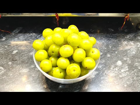 ना चीनी ना मिश्री सालों साल चलेगा आपका आंवला मुरब्बा अगर ऐसे बनाओगे Amla Pickle Gooseberry Pickle