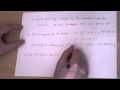 Acceleration, Velocity, and Position Concepts