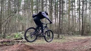 Biking Fort Nugent: Redux