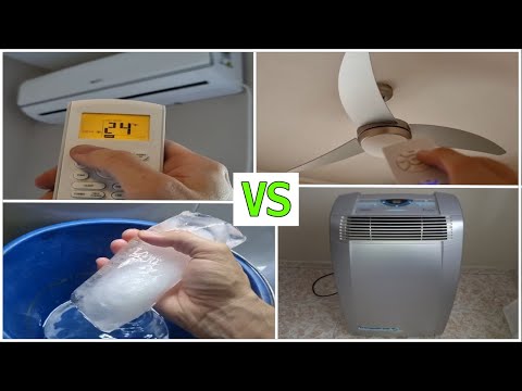 Aire frío por muy poco dinero | la mejor forma de enfriar tu casa | trucos e ideas de climatización