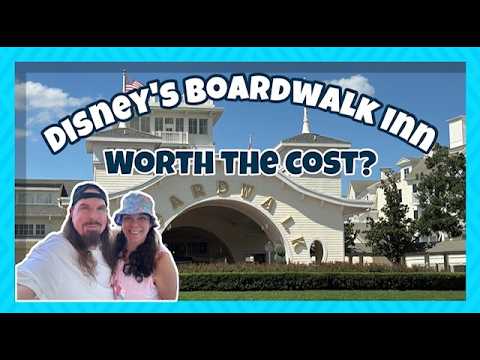 Disney's Boardwalk Inn - What You Need to Know Before You Go!