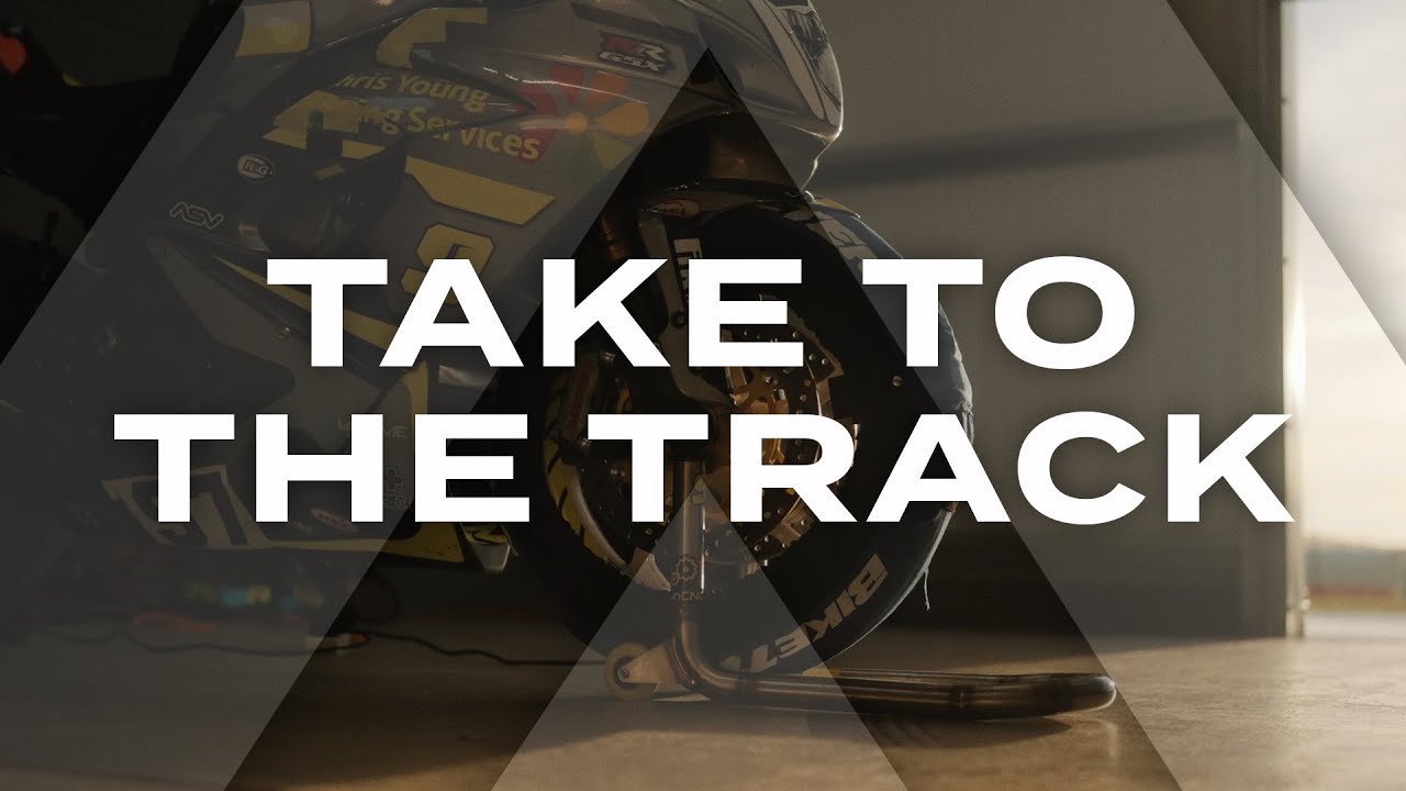 Take to the Track | Ruroc