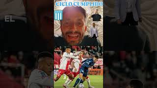 RACING🎓 SIGUE EN CAÍDA LIBRE. ¿Y AHORAAAA? #racingclub #racing #milito #academia #vojvoda