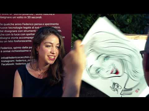 Federico Cecchin - Uomo Polaroid