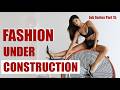 Industrial Fashion Photoshoot  Paint, Power & Femininity.[1080p]