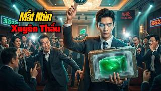 Thức Tỉnh Đôi Mắt Thần Sau Biến Cố: Hành Trình Lật Đổ Những Kẻ Phản Bội
