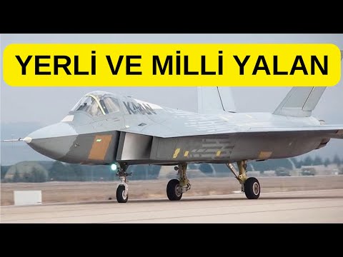 Hakan Fidan bombayı patlattı. Çarşı karıştı... Meğer Kaan'ın  lisansı iptal edilmiş.