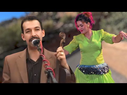 أقوى ماغنى مصطفى اومكيل مع ناجية mustapha oumguil &najia في اغنـية دمرت الملاييـن المجروحة