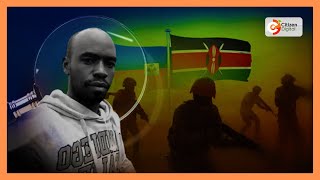Familia yataka majibu kufuatia kifo cha polisi Kabiru nchini Haiti