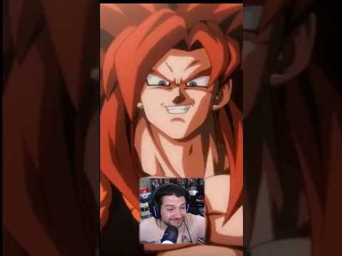 REACCIÓN al NUEVO TRAILER de GOGETA SUPER SAIYAN 4 LR #dokkanbattle #dragonball