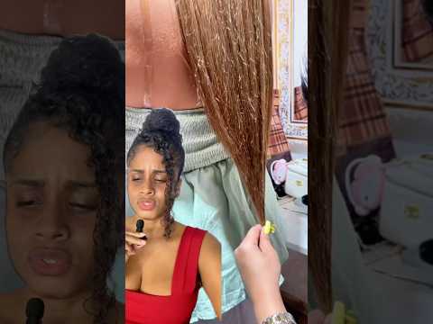 Quando a adrenalina me toma #hair #haircut #haircare #duet