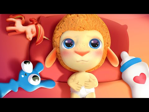 Funny Baby Story for Kids | Songs for Children + More Nursery Rhymes | Dolly and Friends 3D