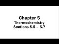 Exploring Thermochemistry Concepts: Calorimetry, Hess's Law, and Enthalpies