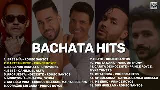 Éxitos de Bachata
