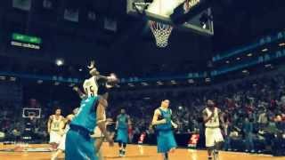 NBA 2K13 My Player Chief Sosa - All I Do Is Dunk Mix