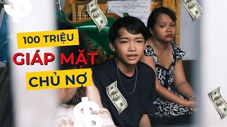 Giáp mặt chủ nợ sau khi cậu bé nhận hơn 100 TRIỆU đồng ngủ ở hành lang bệnh viện chăm mẹ bệnh
